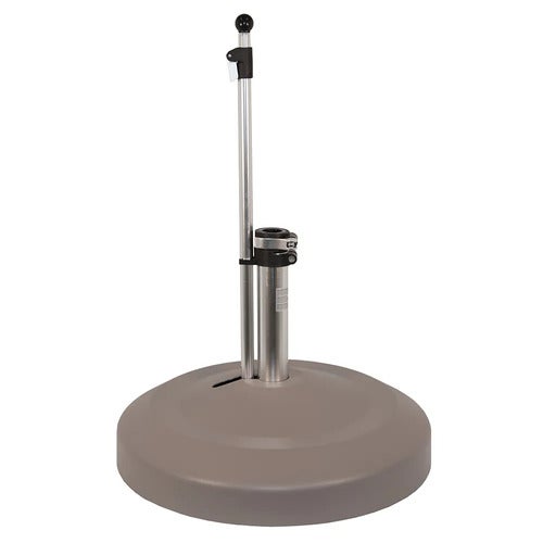 Parasollfot Midi 60 kg Grafitt