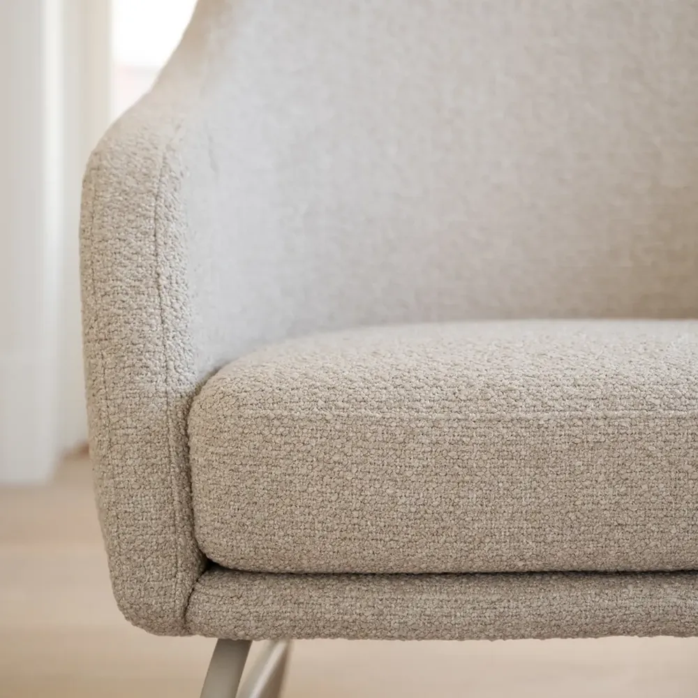 Rowico Home Eldwin lenestol beige | Kjøp fra Hulténs