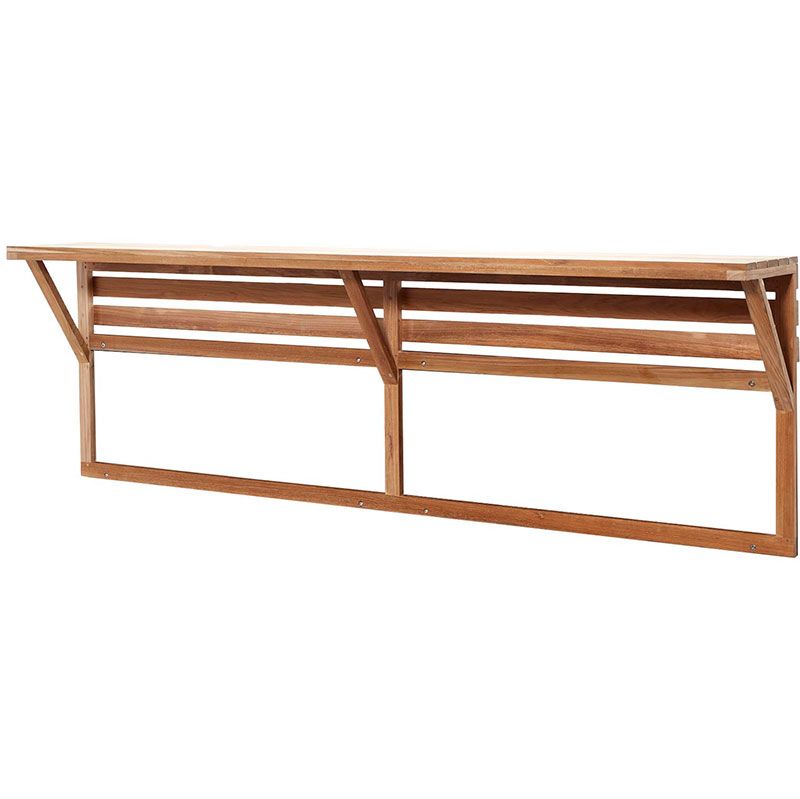Drop Kjøkkenbar Teak