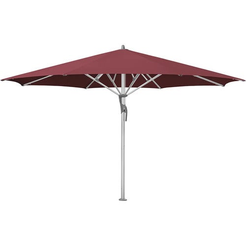 Fortello 400 cm parasoll alu Cat.5 644 Melot