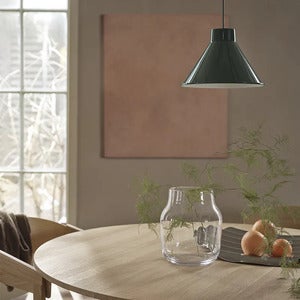 Top Pendellampe 28 cm - Dark Green