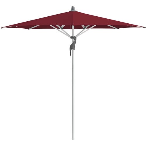 Fortino Riviera 300 cm parasoll alu Cat.5 645 Burgundy