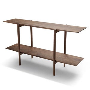 Calpe skjenk oljet valnøtt