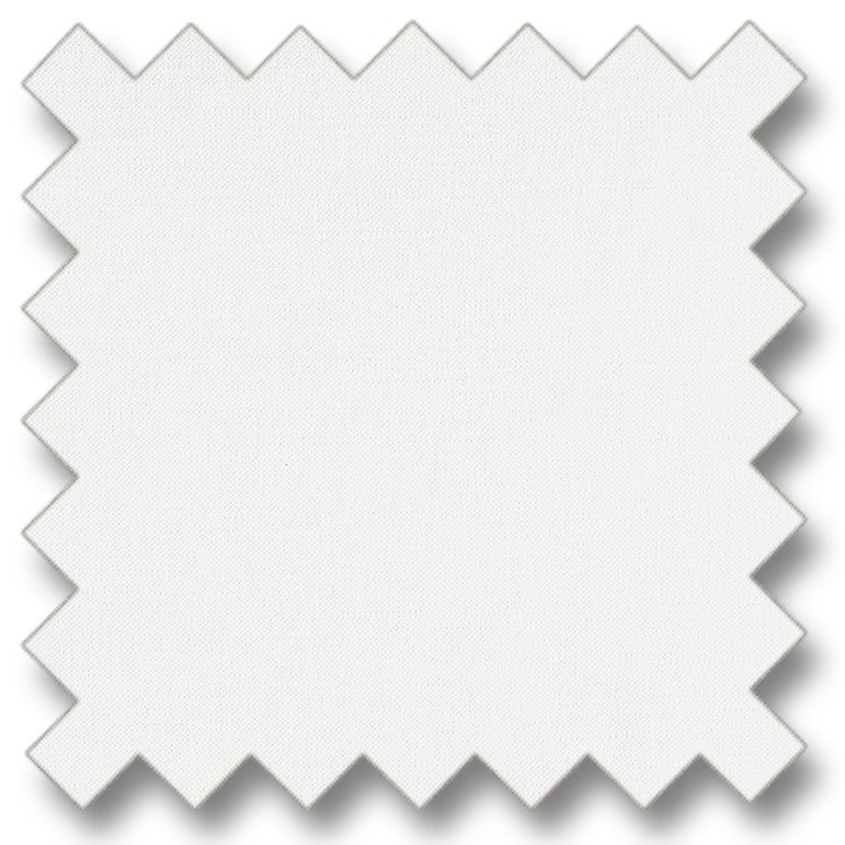 Møbeltrekk Tulum fotskammel Colonella Hvit