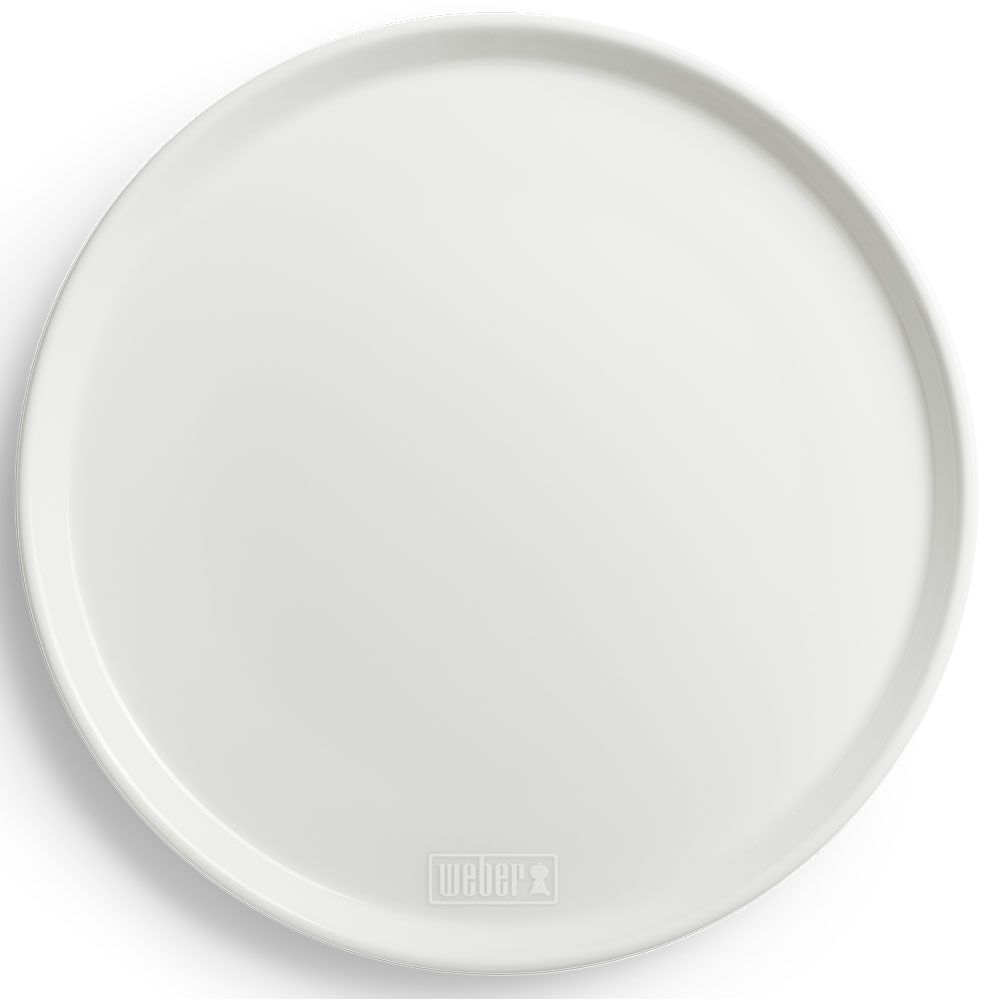 Weber tallerkener 27,5 cm 2-pakning