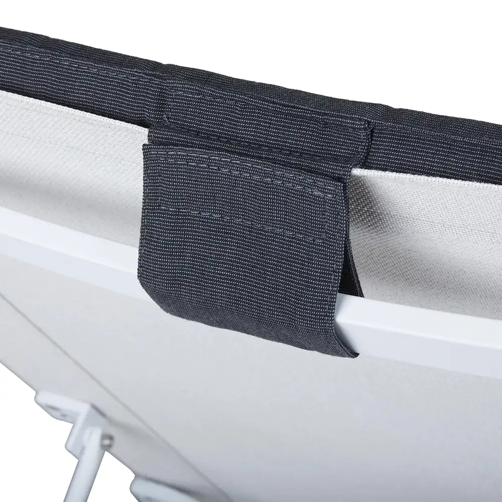 Vevi pute relax antrasitt