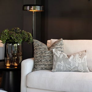 Serena putetrekk 50x50 cm - Oyster