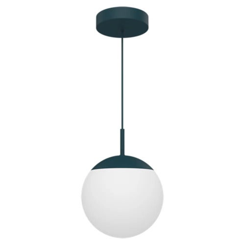 Mooon! Taklampe Ø25 cm Acapulco blue 