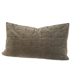 Santana putetrekk 50 x 90 cm taupe Artwood