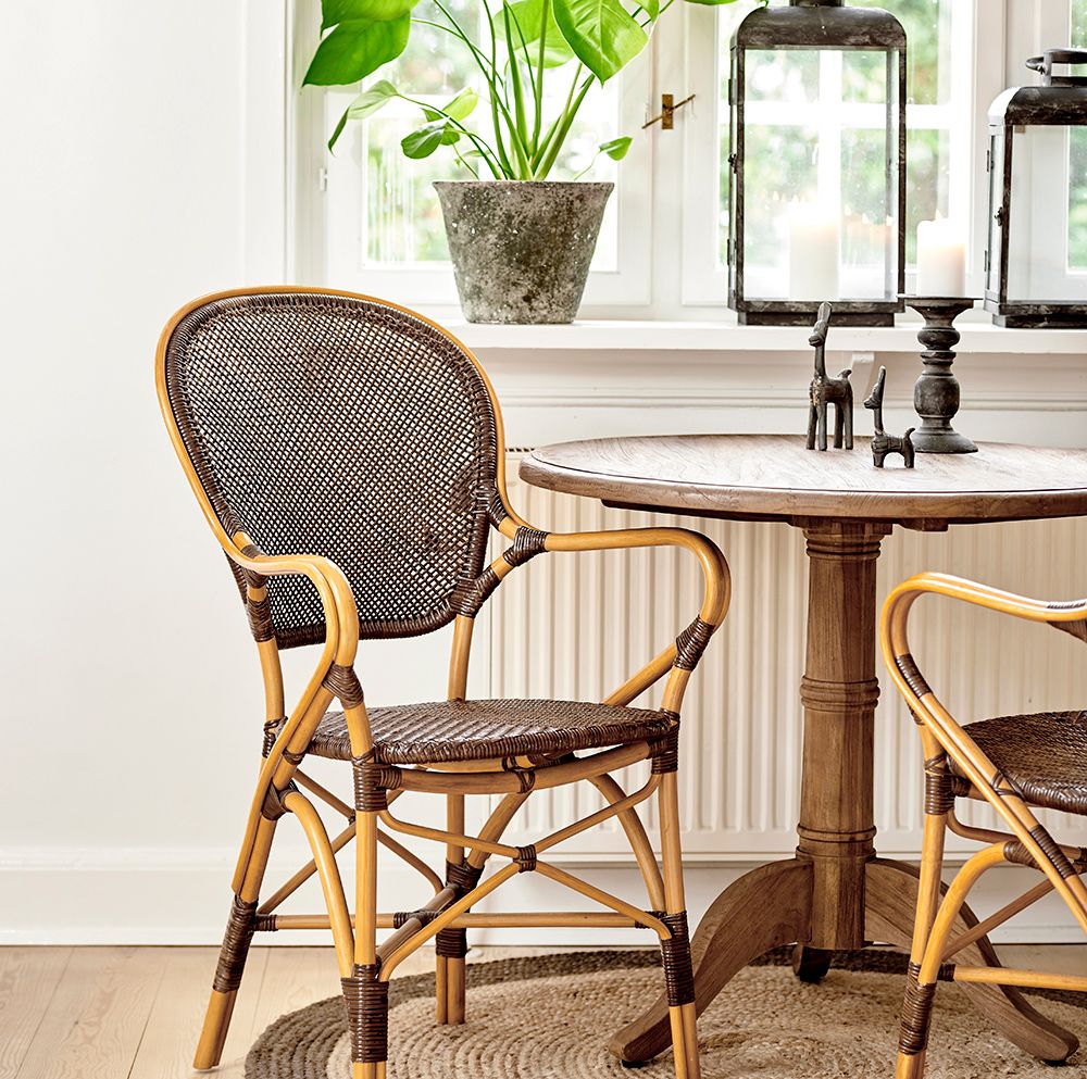 Rossini Rottingsstol Antikk