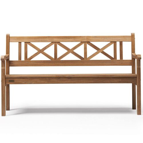 Skagen Sofa 150 cm Teak 