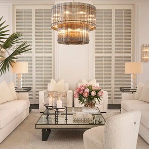  Lenestol Doria Bouclé Cream