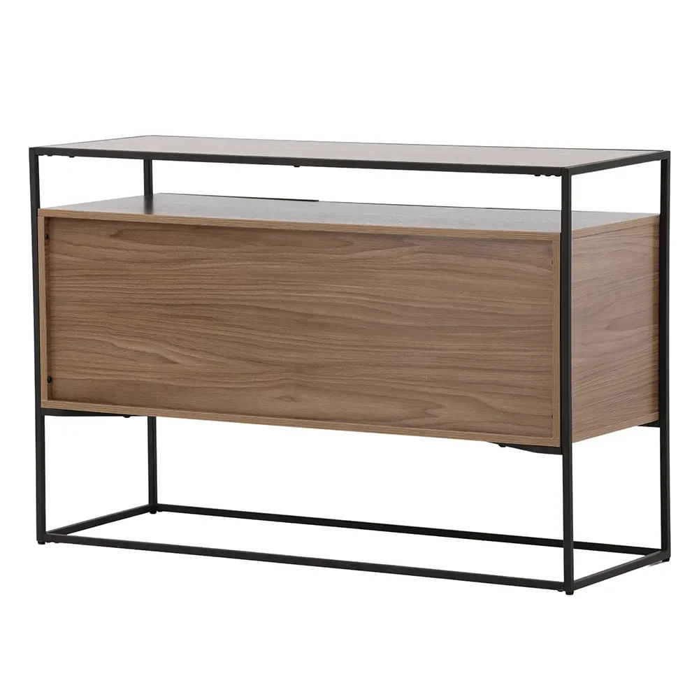 Kingsport Skap valnøtt 