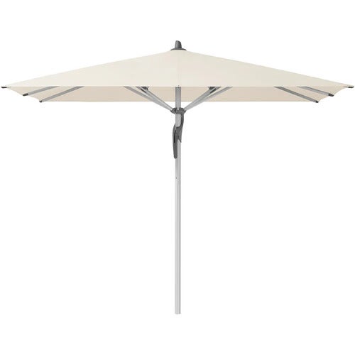 Fortino Riviera 240x240 cm parasoll alu Cat.5 523 Champagne