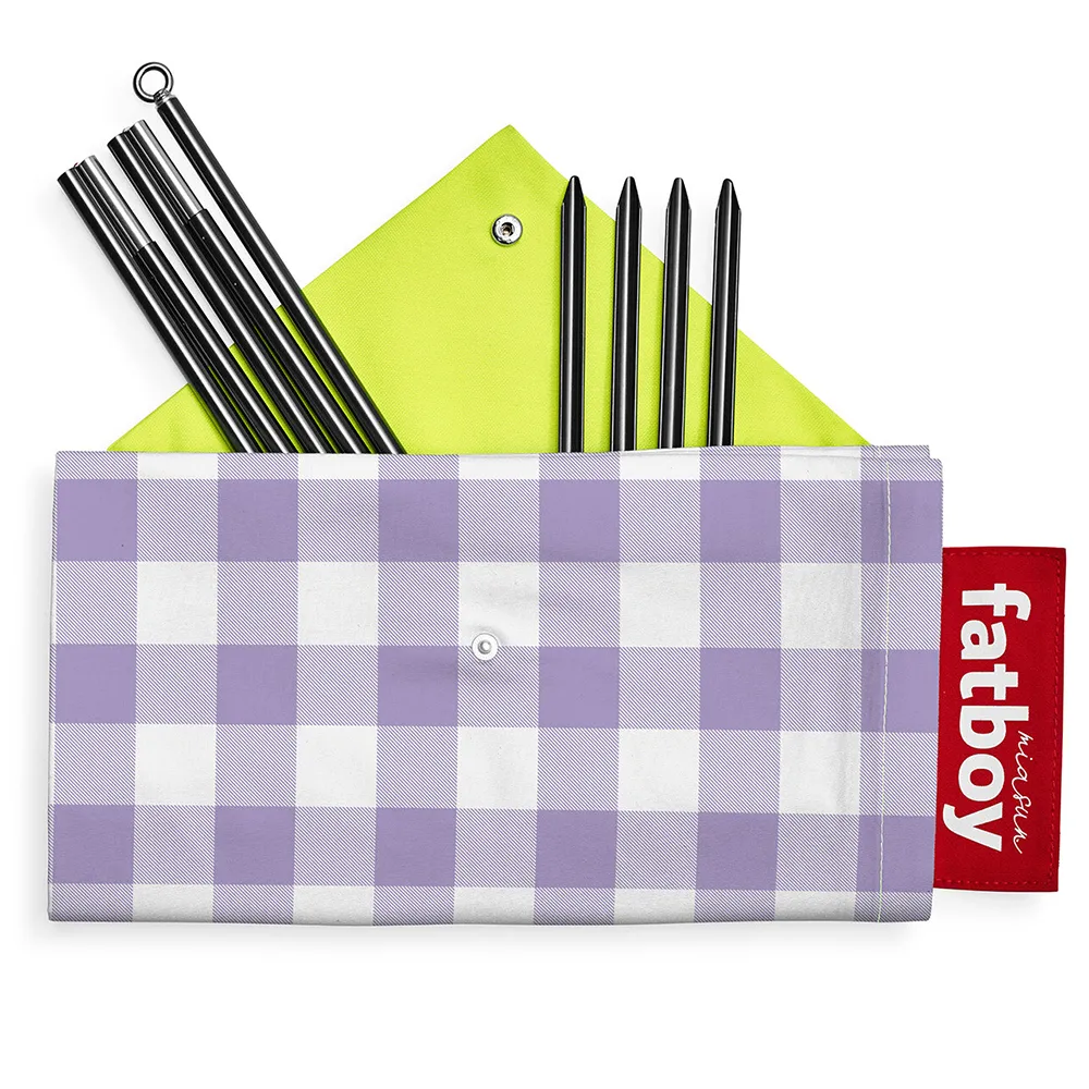 Miasun Strandtelt vichy