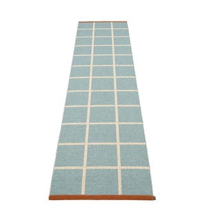 Vevd Teppe Criss Haze 70x300 cm