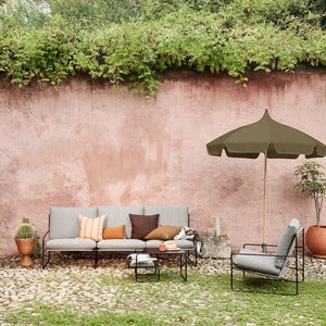 Lull Parasoll Military Olive