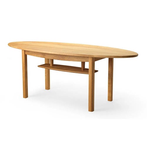 Alicia Salongbord oljet eik