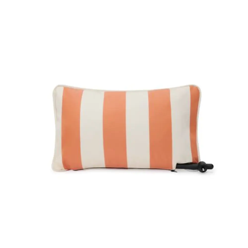 paletti armlenet set stripe orange creme