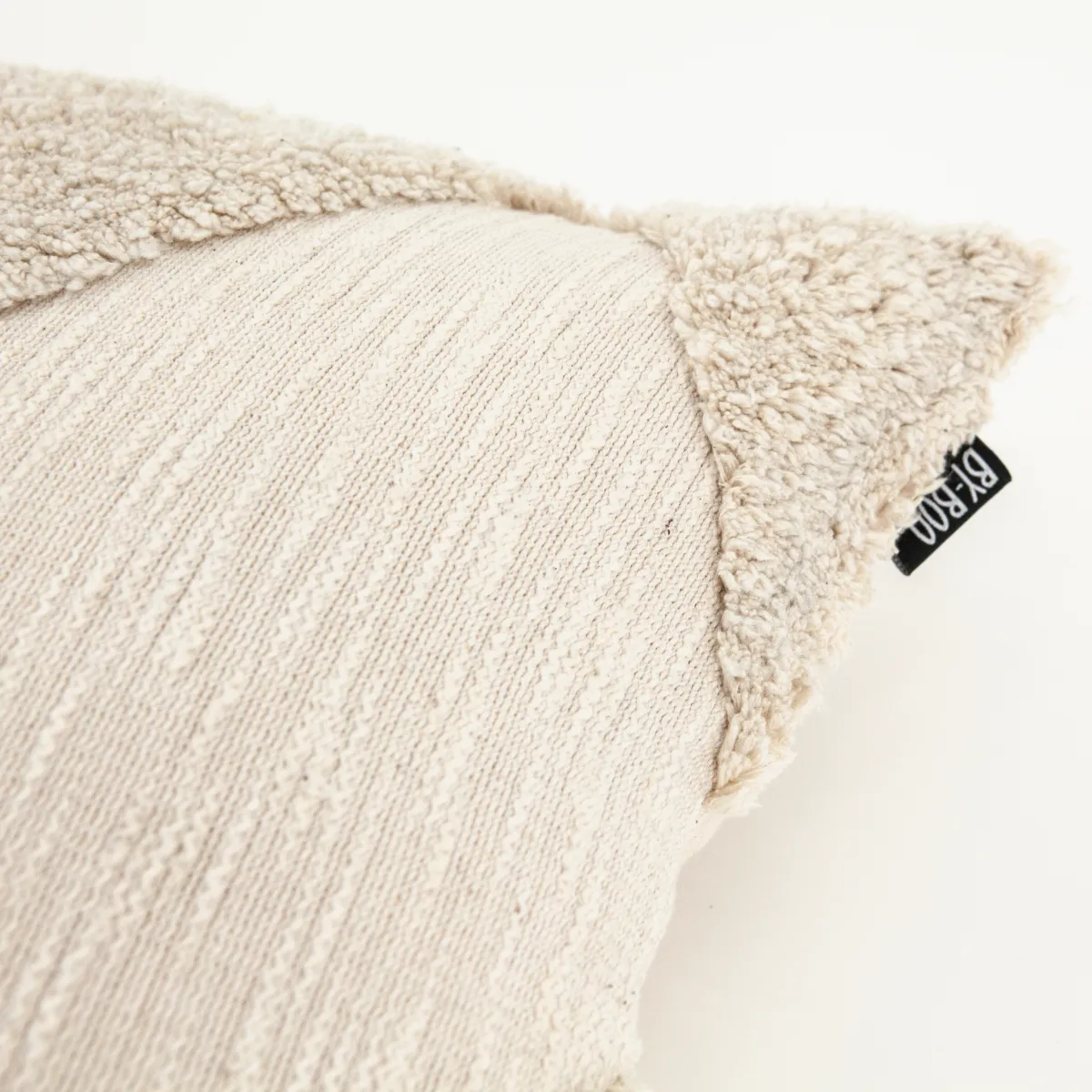 Pillow Wabi - off white 45x45 cm