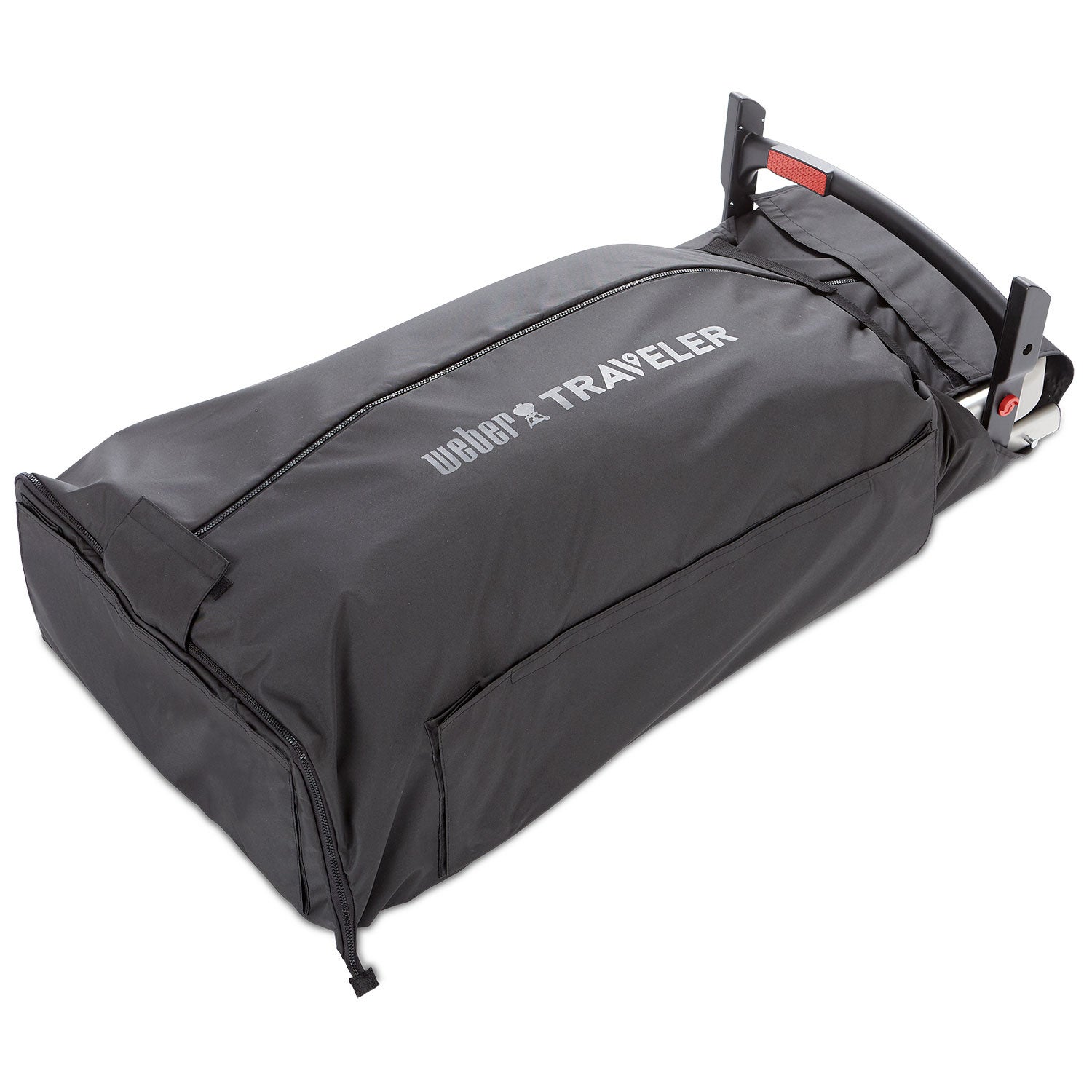 Traveler Transportbag Black Weber