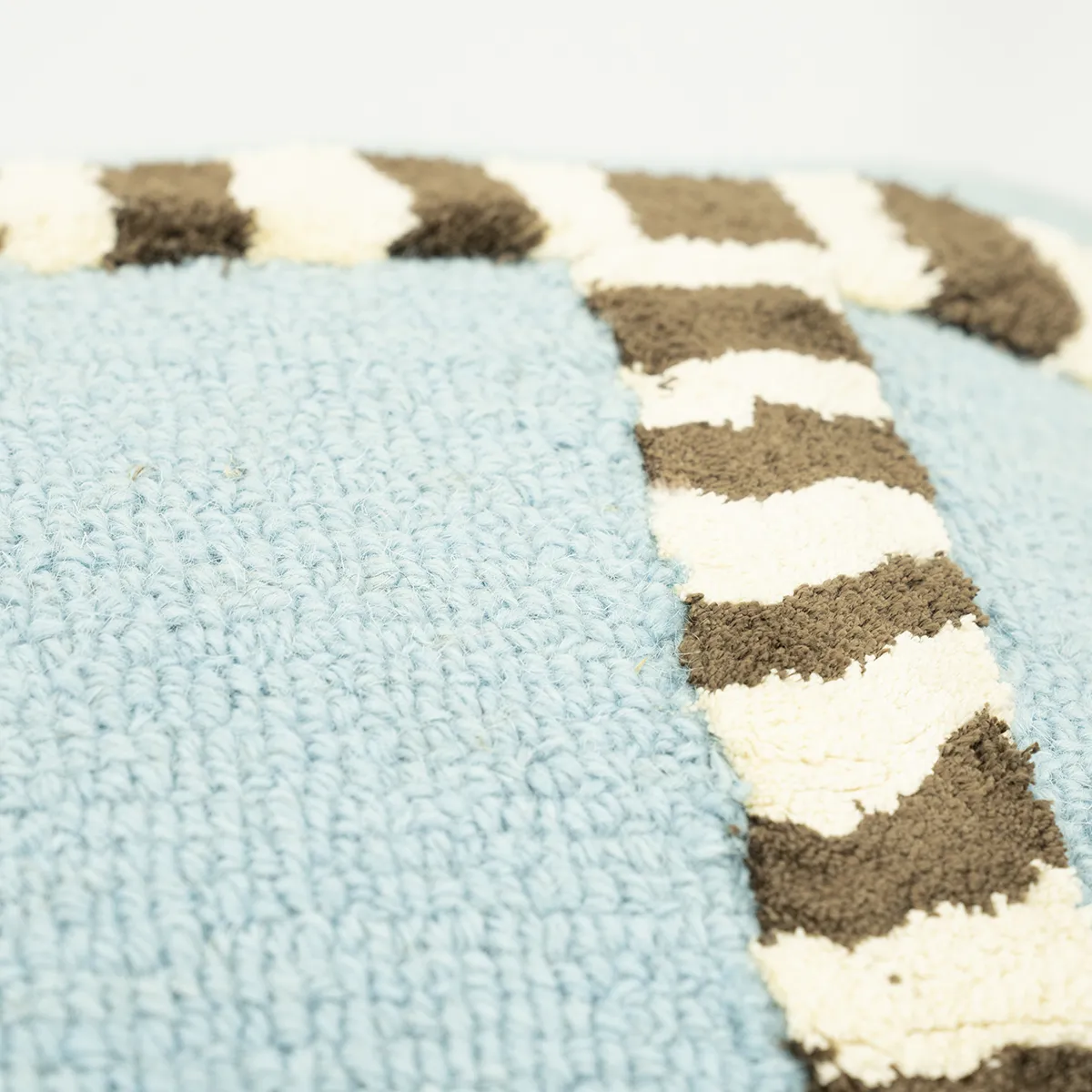 Pyntepute StripeScape 40x60 cm Light Blue