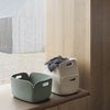  Restore Basket Oppbevaringsboks 48 x 35 cm - Dusty Green 
