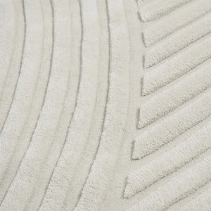 Relevo Rug 170 x 240 cm - Off-White