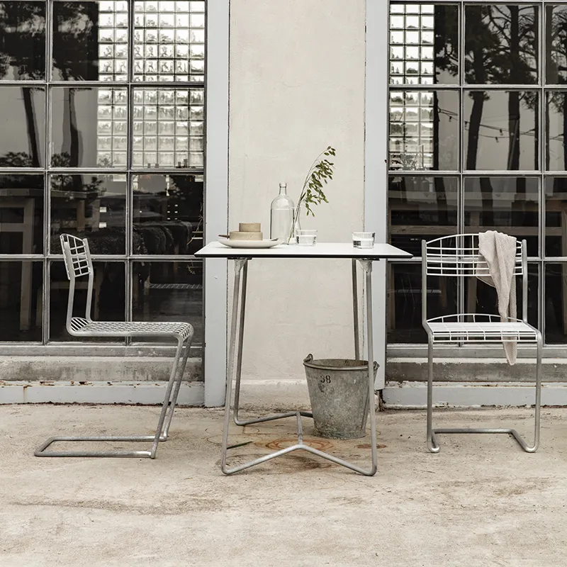 Stol High Tech Varmgalvanisert 