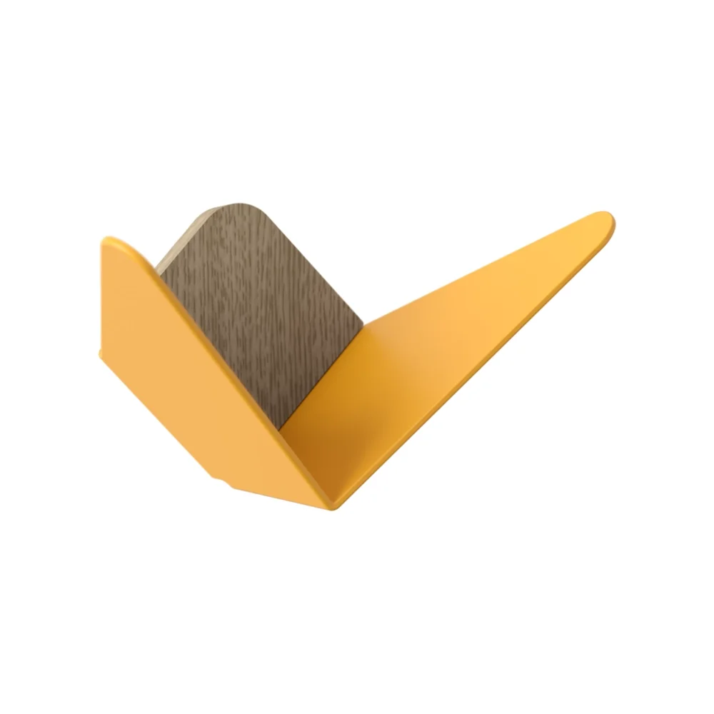 Butterflies Krok M Saffron Yellow