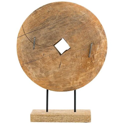 Troya Decor L Natur Artwood