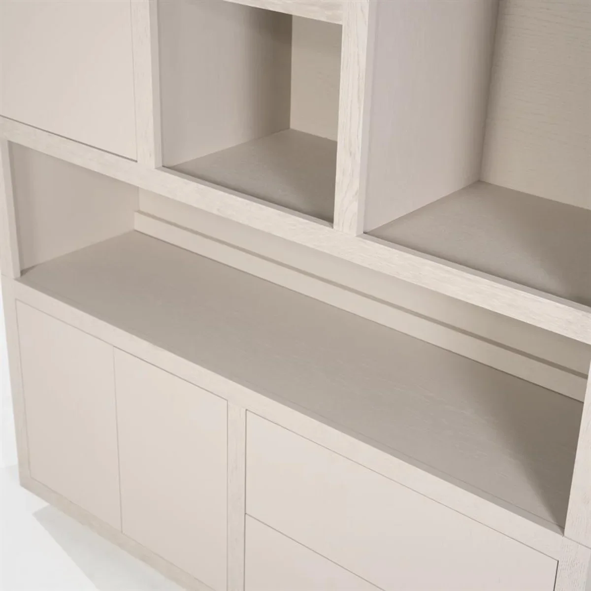 Helsinki Skap 150x220cm - taupe