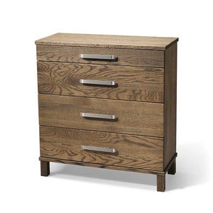 Nadja kommode H75 B70 Røkt eik