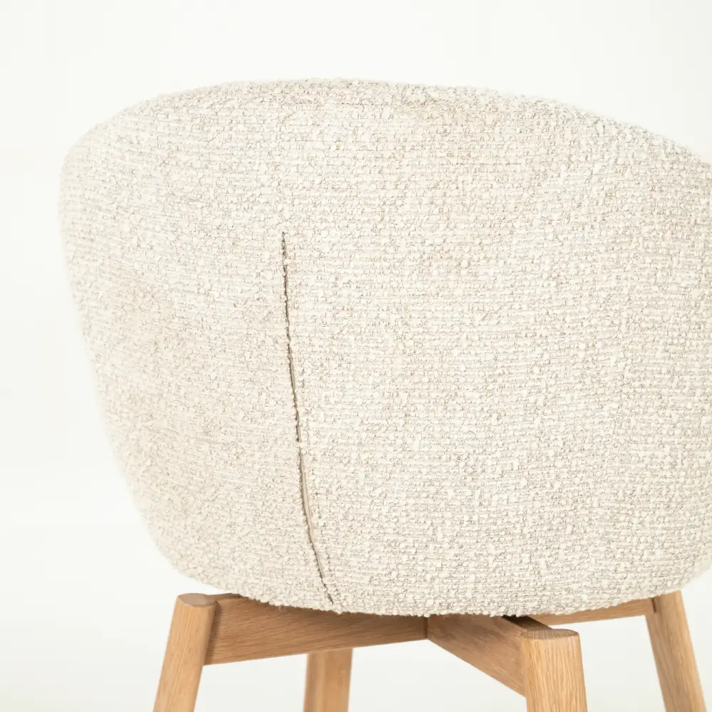 Livia Stol - beige Hush