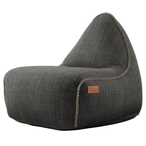 Cobana loungestol grå