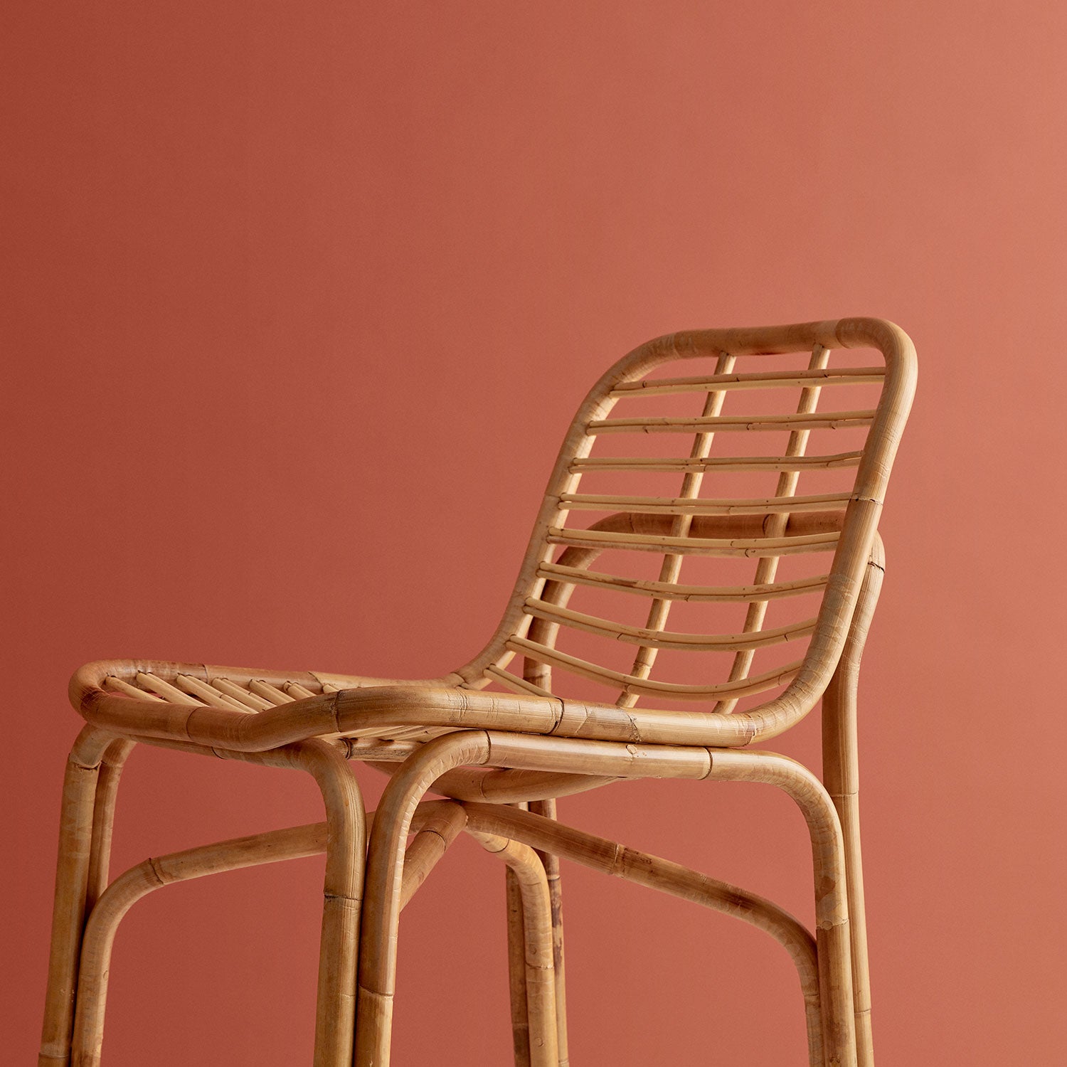 Peak spisestol rotting innendørs