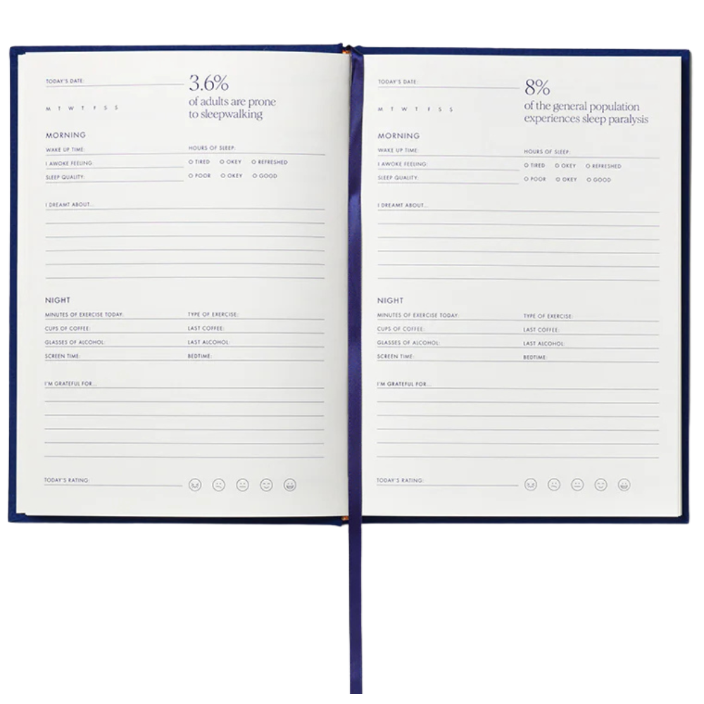 Sweet Dreams - Sleep Journal