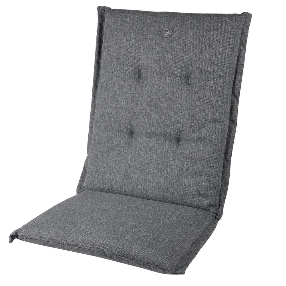 Canyon 2.0 tealstolsdyna låg Oxford grå