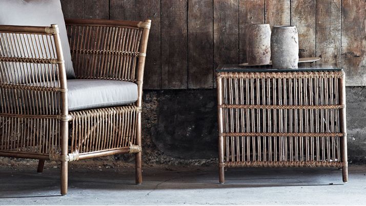 Donatello Bord 60X60 Cm Antikk