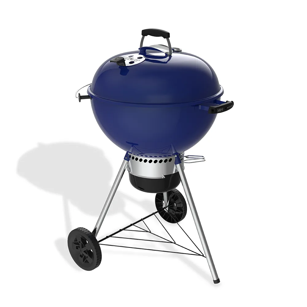 Master-Touch GBS C-5755 Ocean Blue Kullgrilll 57cm