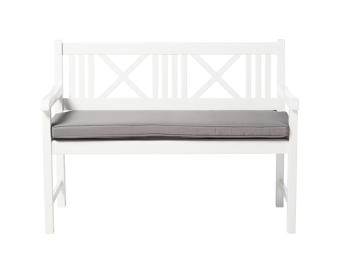 Rosenborg Hynde 2-personers sofa grå 