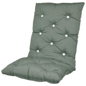 Högvik Flockpute Green