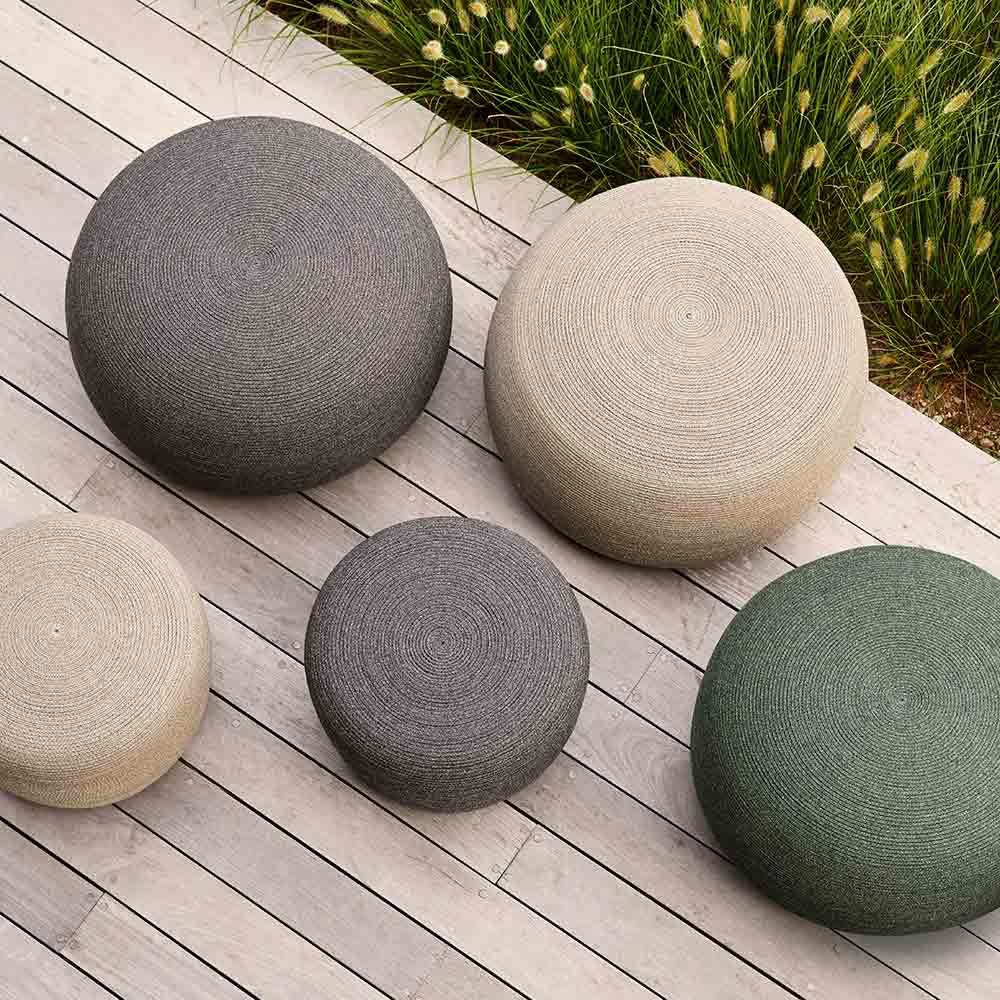 Krakk Circle Conic Taupe