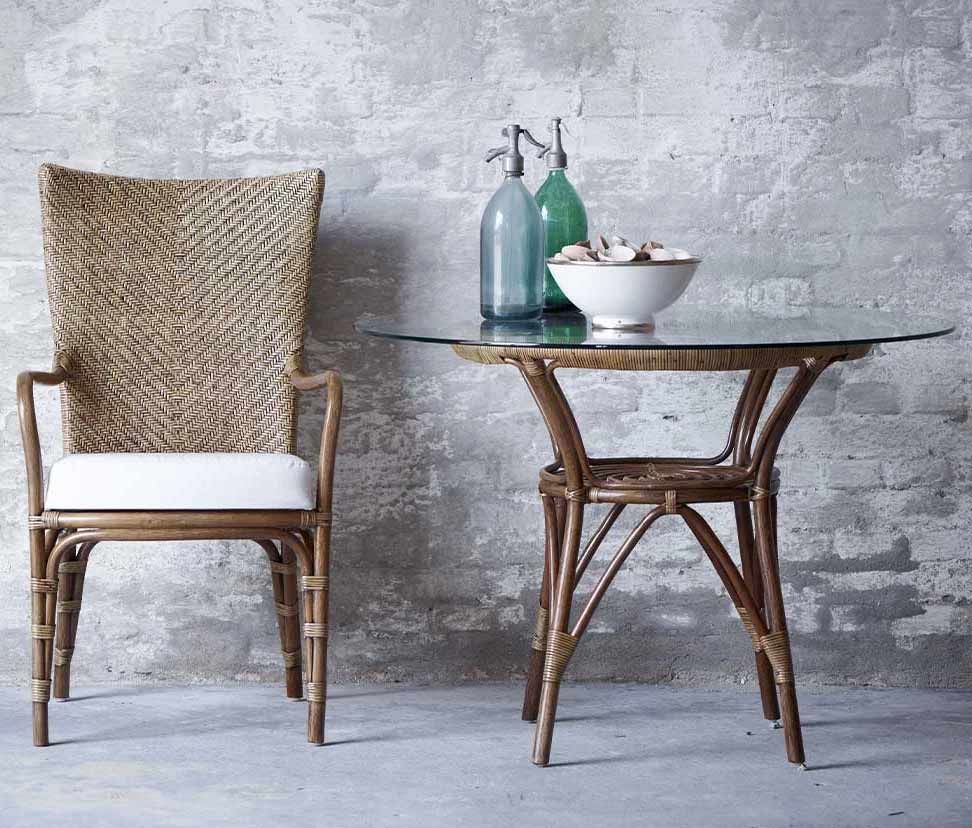 Tony salongbord rotting Antikk