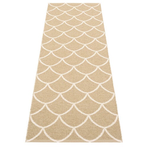 Kotte teppe 70x225 cm sand / vanilla 