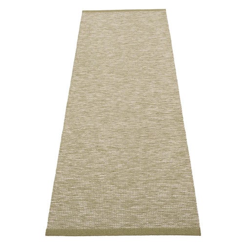 Sam teppe 70 x 225 cm Pine/Linen