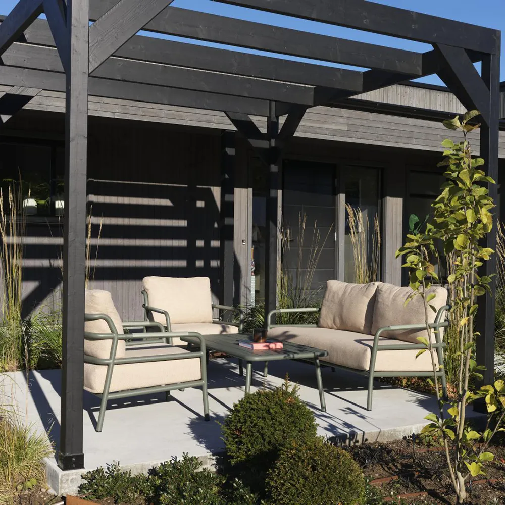 Pipe Loungesett Nordic Green/Barcley