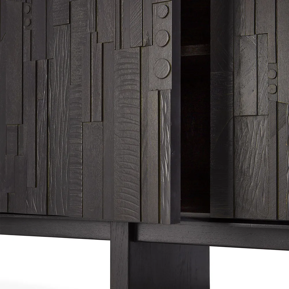 Mosaic Skjenk 45x227 cm