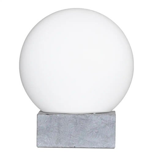 Glori Bordlampe Ø30cm Hvit