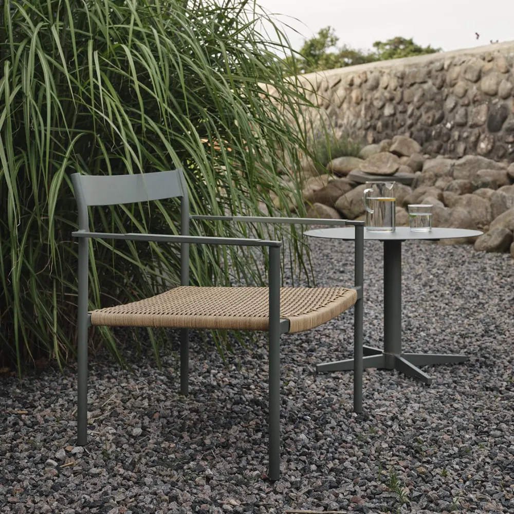 DK lenestol - Nordic Green